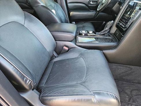 Used 2020 INFINITI QX80 Luxe w/ Proassist Package image 22