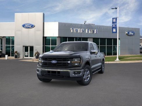 Used 2024 Ford F150 XLT w/ Equipment Group 302A MID AWD/4WD image 3