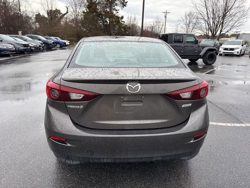 Used 2014 MAZDA MAZDA3 i Touring image 7