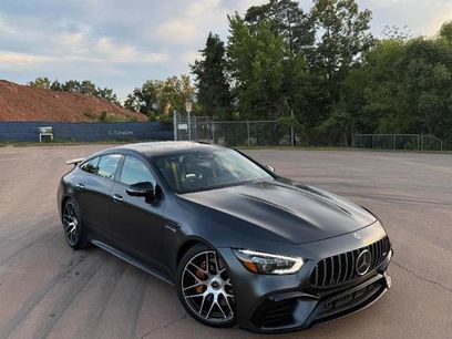 Used 2019 Mercedes-Benz AMG GT 63 S