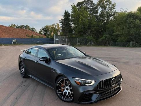 Used 2019 Mercedes-Benz AMG GT 63 S image 1