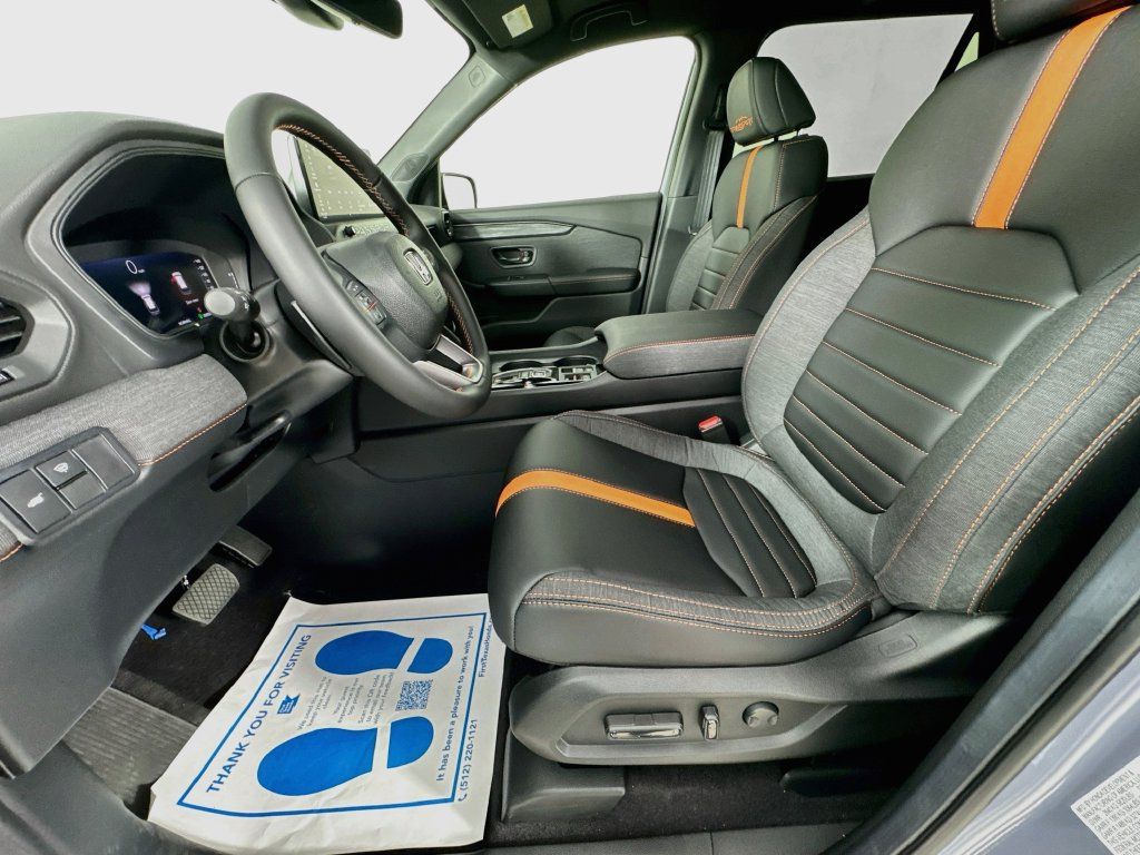 New 2026 Honda Passport TrailSport image 26
