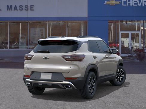 New 2026 Chevrolet TrailBlazer ACTIV w/ Convenience Package image 4