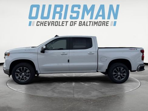 New 2026 Chevrolet Silverado 1500 LT w/ Protection Package image 3