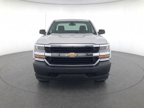 Used 2019 Chevrolet Silverado 1500 W/T w/ WT Convenience Package AWD/4WD image 2