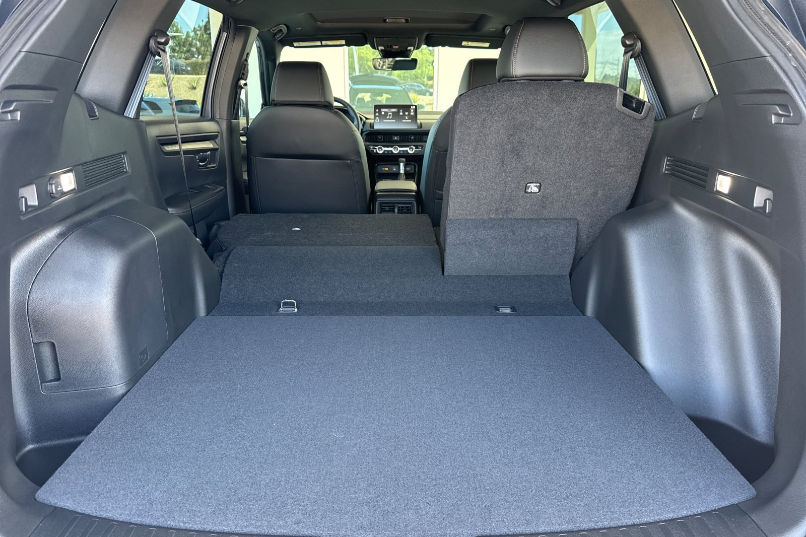 Certified 2026 Honda CR-V Sport-L image 17