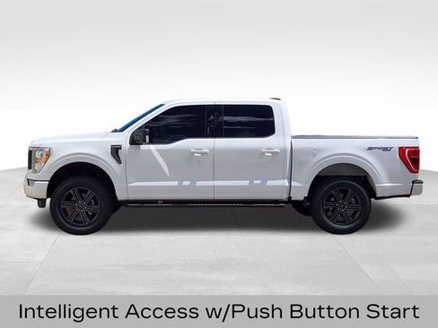Used 2021 Ford F150 XLT w/ Equipment Group 302A High AWD/4WD image 6