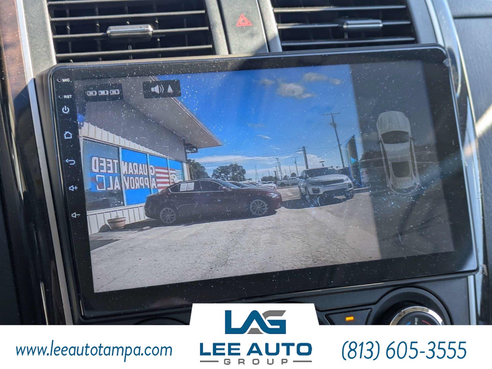 Used 2011 MAZDA CX-9 Grand Touring w/ Moonroof & Bose Audio Pkg AWD/4WD image 19