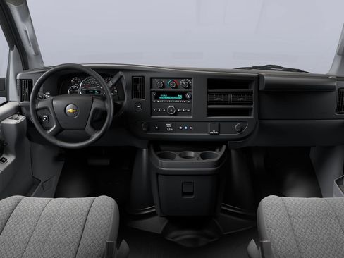 New 2025 Chevrolet Express 2500 image 30