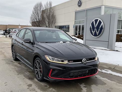 New 2026 Volkswagen Jetta GLI Autobahn image 1