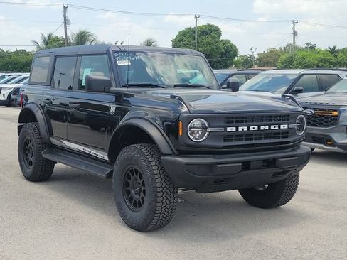 New 2026 Ford Bronco Big Bend AWD/4WD image 1