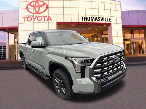 New 2026 Toyota Tundra Platinum AWD/4WD image 3