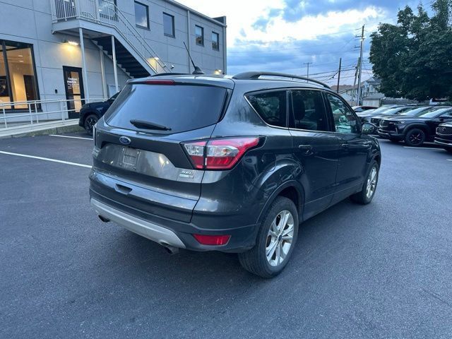Used 2018 Ford Escape SEL w/ Canadian Touring Package AWD/4WD image 5