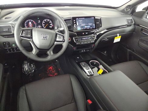 New 2026 Honda Ridgeline Black Edition image 19