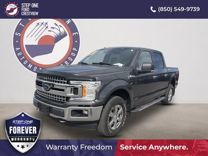 Used 2018 Ford F150 XLT w/ Equipment Group 302A Luxury