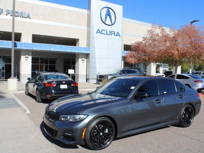 Used 2022 BMW 330i Sedan w/ M Sport Package