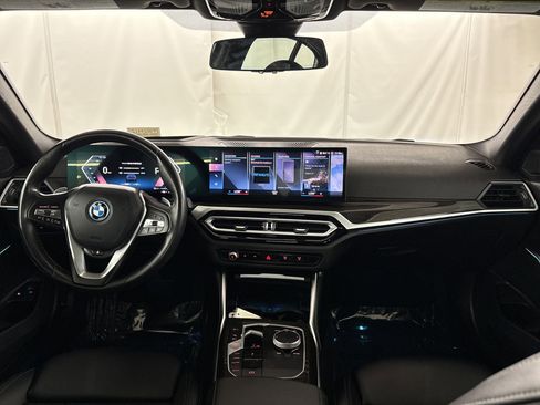Used 2023 BMW 330e w/ Premium Package RWD image 17