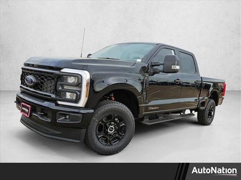 New 2026 Ford F250 XL w/ STX Appearance Package image 1