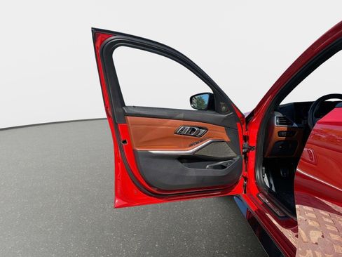 Used 2023 BMW M3 w/ Executive Package RWD image 35