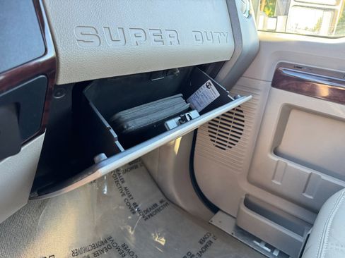 Used 2008 Ford F250 Lariat AWD/4WD image 21