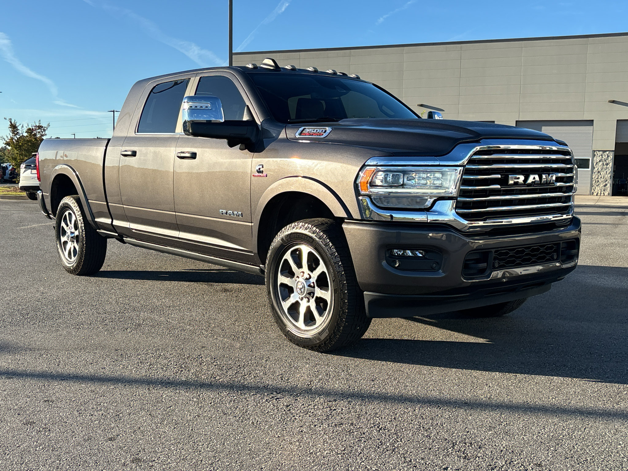 Used 2024 RAM 3500 Limited w/ Safety Group AWD/4WD image 3