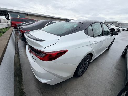 Used 2026 Toyota Camry XSE image 4