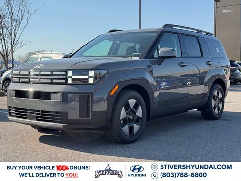 New 2026 Hyundai Santa Fe SEL image 8