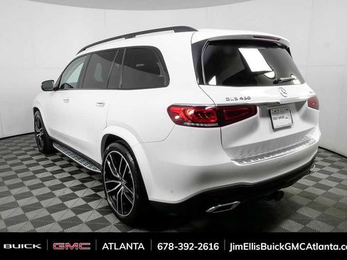 Used 2022 Mercedes-Benz GLS 450 4MATIC image 30