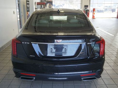 Used 2023 Cadillac CT5 Luxury image 17