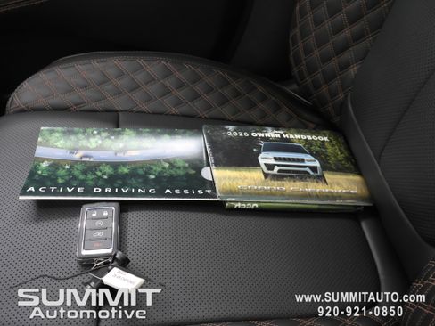 New 2026 Jeep Grand Cherokee L Summit AWD/4WD image 79