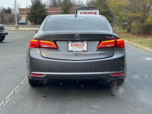 Used 2019 Acura TLX 2.4L Technology Pkg image 6