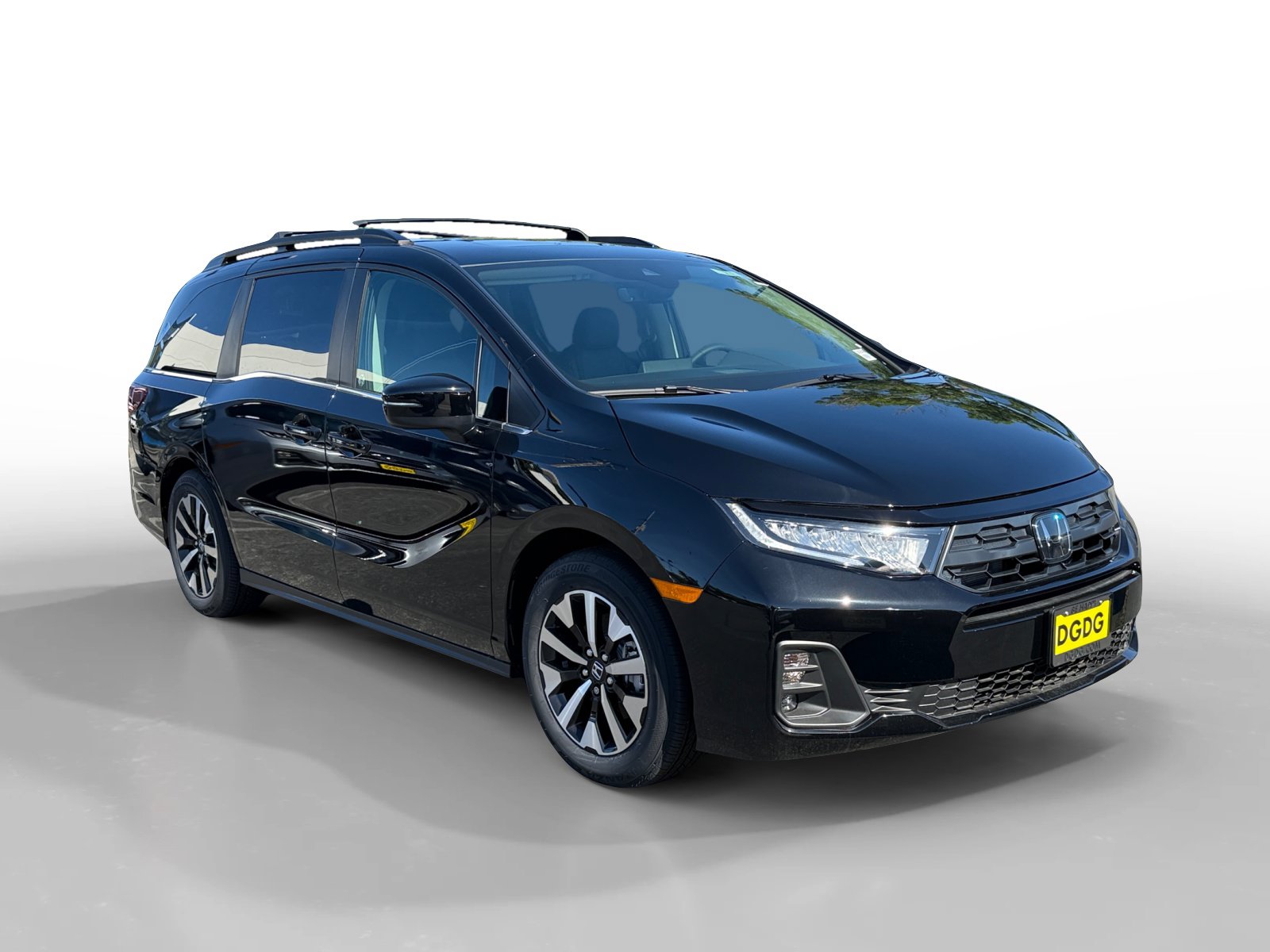 New 2026 Honda Odyssey EX-L image 7