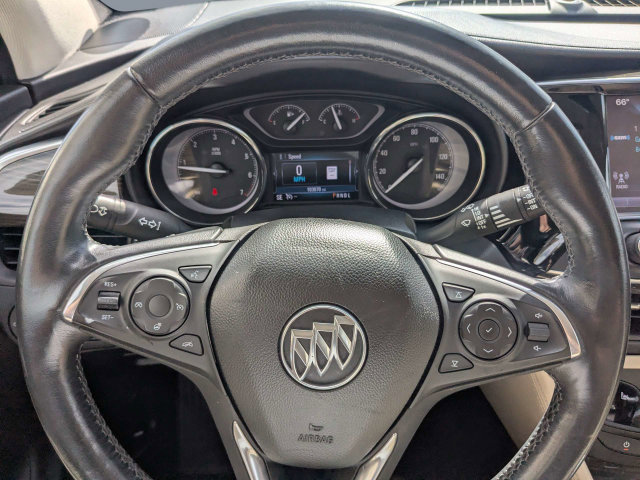 Used 2020 Buick Envision Essence FWD image 28