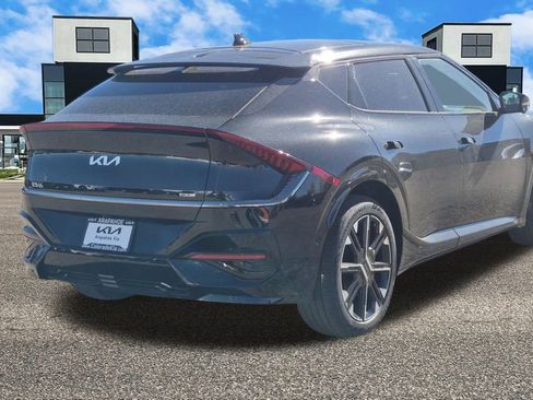 New 2025 Kia EV6 GT-Line image 5