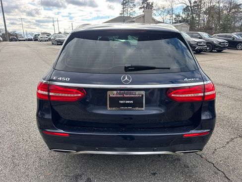 Used 2019 Mercedes-Benz E 450 4MATIC Wagon image 6