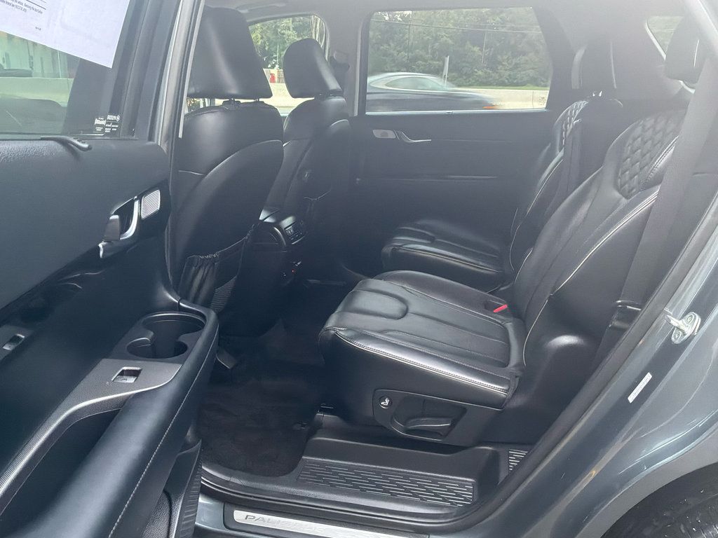 Used 2021 Hyundai Palisade Limited AWD/4WD image 12
