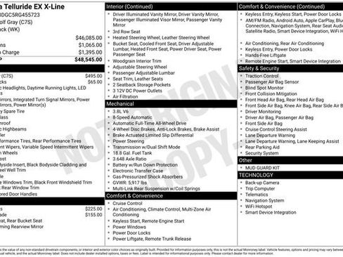 Certified 2024 Kia Telluride EX X-Line image 48
