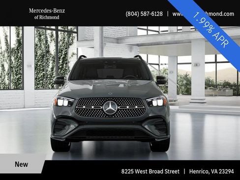 New 2026 Mercedes-Benz GLE 450 GLE 450 image 7
