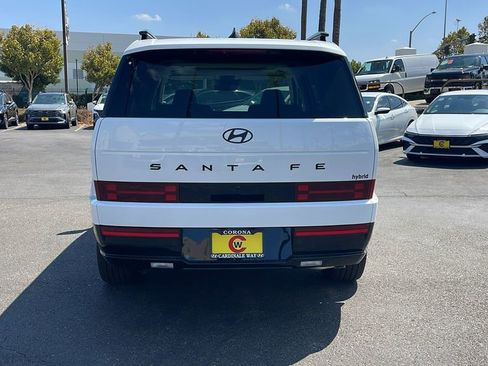 New 2025 Hyundai Santa Fe Calligraphy image 9