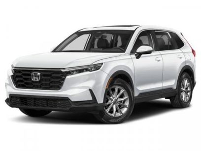 Used 2024 Honda CR-V EX-L