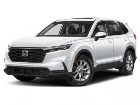 Certified 2024 Honda CR-V EX-L image 1