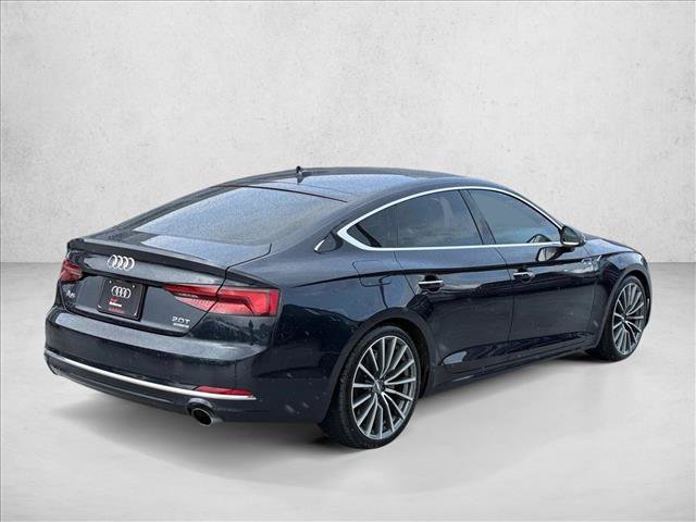 Used 2018 Audi A5 2.0T Premium Plus w/ Premium Plus AWD/4WD image 5