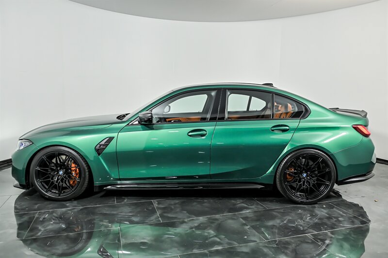 Used 2021 BMW M3 Competition w/ Executive Package RWD image 6