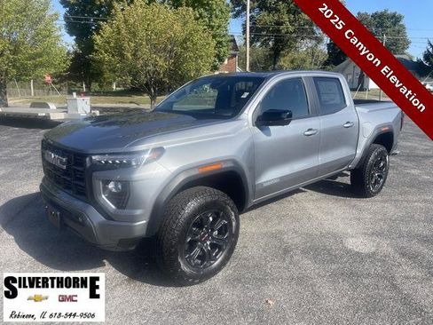 New 2025 GMC Canyon Elevation w/ Convenience Package image 1