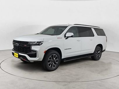 Certified 2023 Chevrolet Suburban Z71 w/ Luxury Package