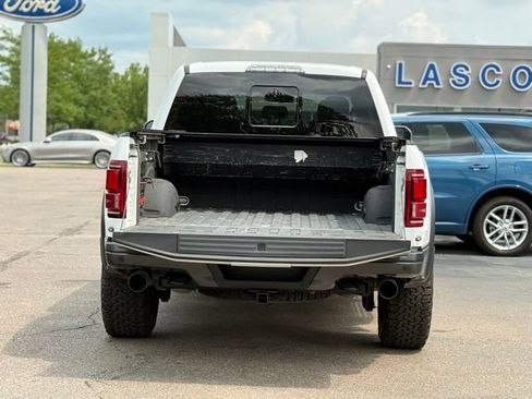 Used 2018 Ford F150 Raptor w/ Equipment Group 802A Luxury AWD/4WD image 42