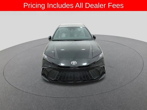 New 2026 Toyota Camry SE FWD image 15
