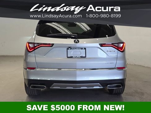 Used 2026 Acura MDX SH-AWD image 6