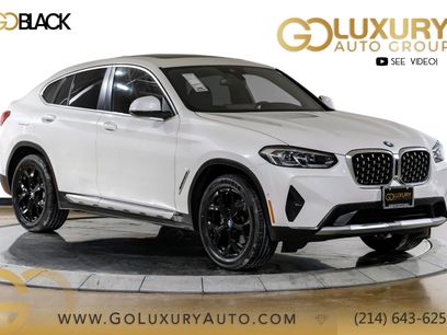 Used 2024 BMW X4 xDrive30i