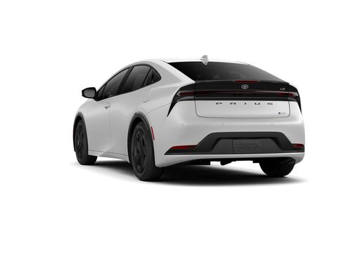 New 2026 Toyota Prius LE FWD image 9